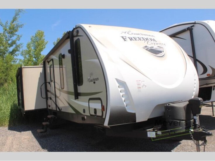 Thumbnail Photo undefined for 2018 Coachmen Freedom Express